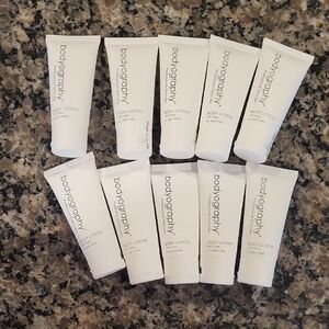 Copy Lot of 10 new sealed Bodyography Body Lotion each 1.4 fl oz all Sealed